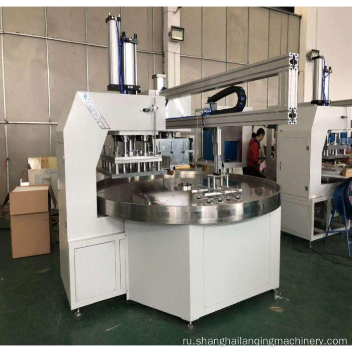 Сварка медицинской трубки выделенная высокочастотная машина